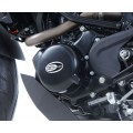 R&G Racing Engine Case Covers - Pair for KTM 125 Duke '17-'22, RC125 '17-'20 R&G Racing Engine Case Covers - Pair for KTM 125 Duke '17-'22, RC125 '17-'20